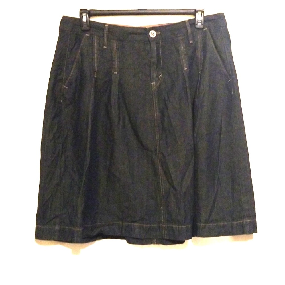 Levi's Woman's  Jean Skirt

F